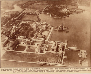 USNA 1922