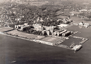 USNA 1940